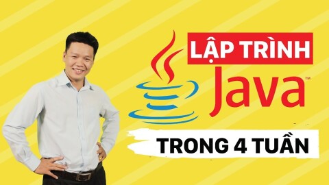 Lập trình Java trong 4 tuần