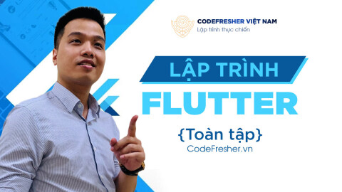 Lập trình Flutter toàn tập (2025) - Zoom Record