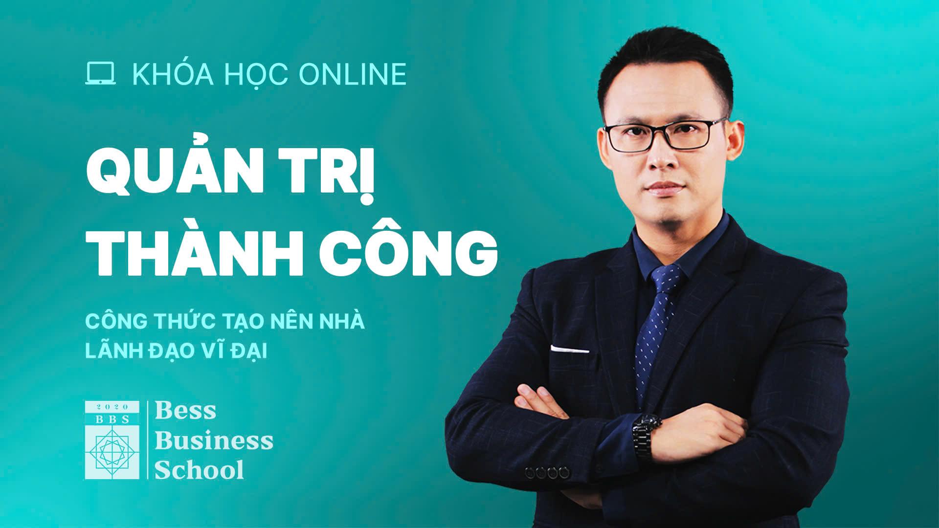 Quản trị thành công