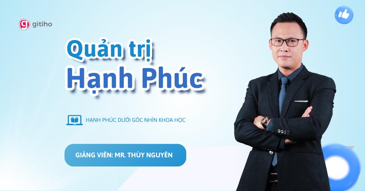 Quản trị hạnh phúc