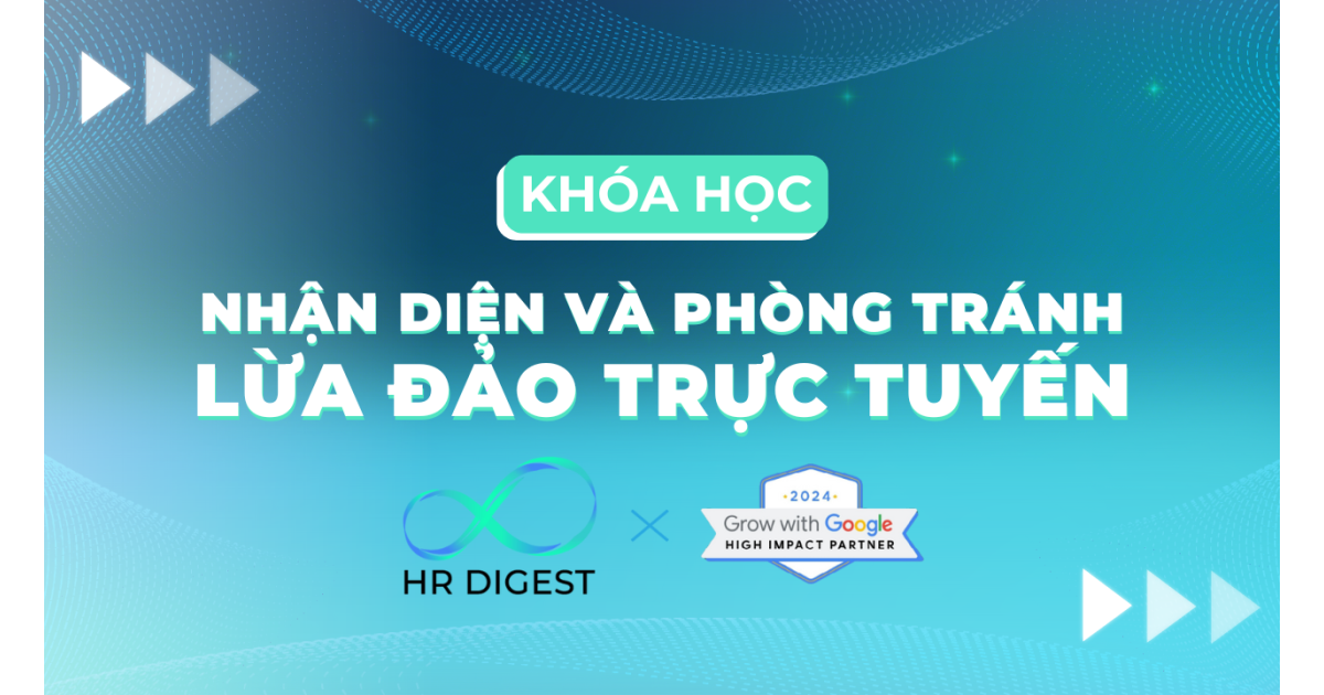 GWG: Nhận diện và phòng tránh lừa đảo trực tuyến