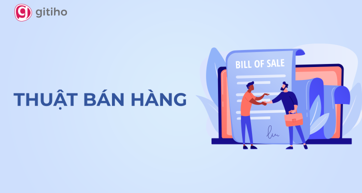 Nghệ thuật bán hàng