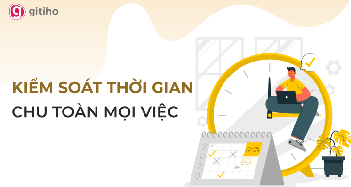 Kỹ năng quản lý Thời gian hiệu quả
