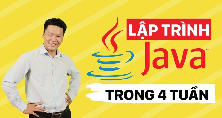 Lập trình Java trong 4 tuần