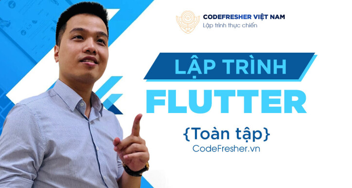 Lập trình Flutter toàn tập (2025) - Zoom Record