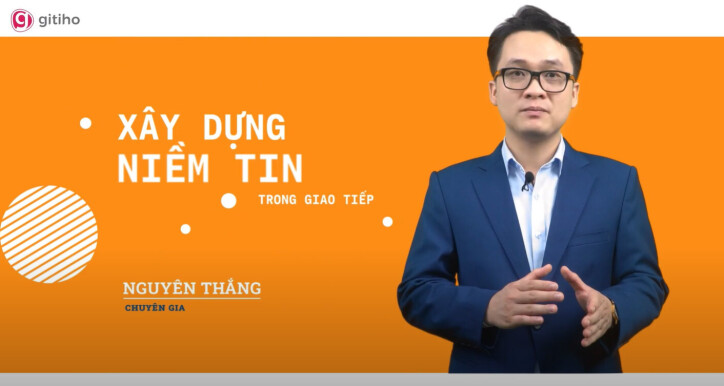 Xây dựng niềm tin qua giao tiếp