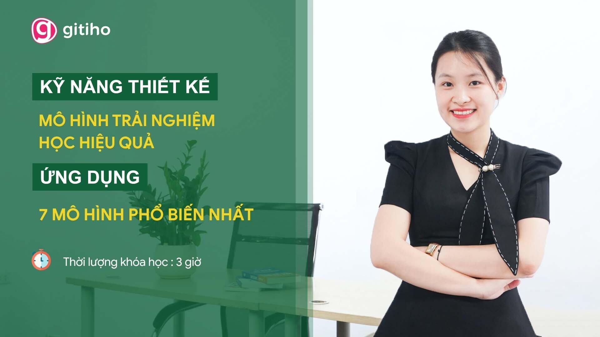 Thiết kế & đóng gói chương trình đào tạo hiệu quả - Ứng dụng 7 mô hình đào tạo phổ biến