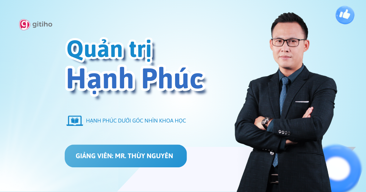Quản trị hạnh phúc